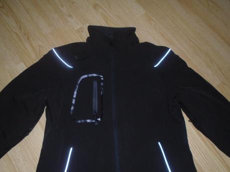 Softhellová bunda vel. l, l