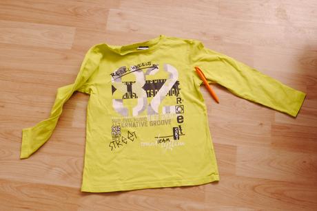 Svitive zelene tricko, 134