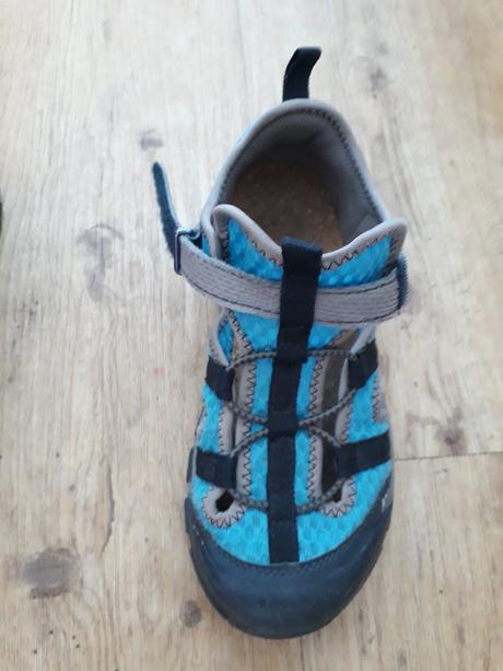 Sandály decathlon 32/33, quechua,32