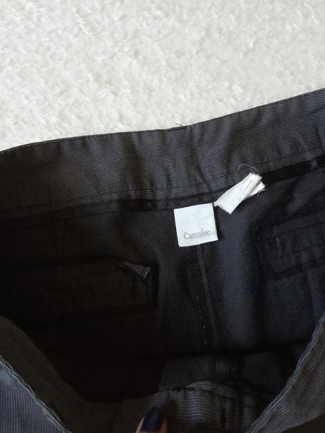 Kalhoty vel.m, camaieu,38