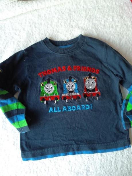 Tričko s mašinkami, mothercare,86