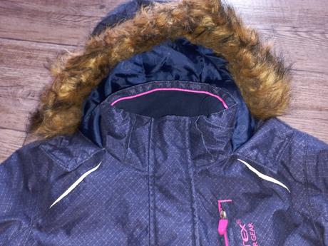 Zimní bunda, 164