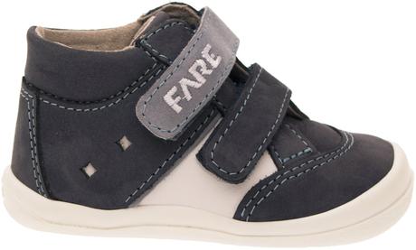Celoroční kožená obuv fare, fare,22