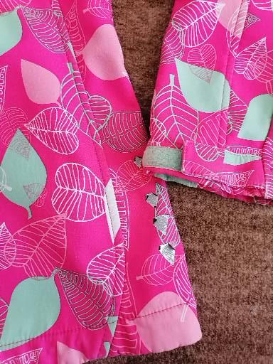 Softsheelová bunda, lewro,152