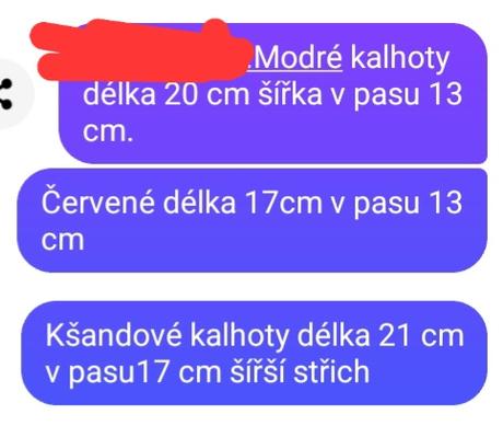 Oblečky pro panenky, 