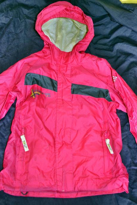 Podzimní bunda v.104, t&go,104