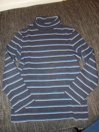 Dětské tričko dl.rukáv, 134