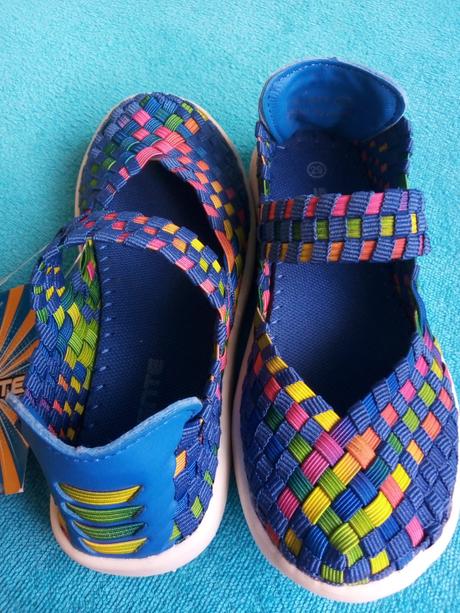 Boty zn."sente" vel."29", 29