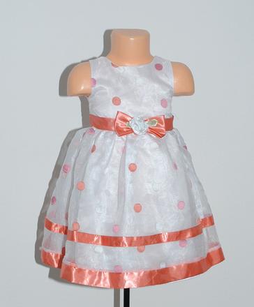 Společenské slavnostní dívčí šaty, 110