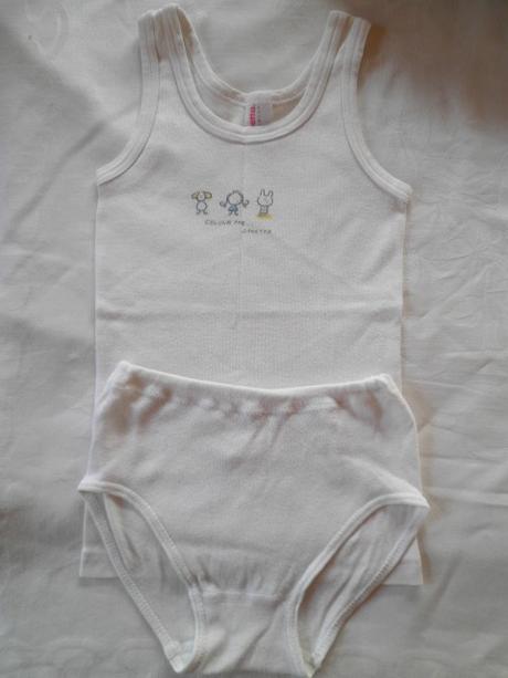 2x - spodní souprava, 104