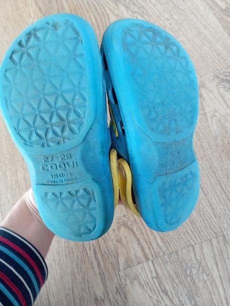 Nazouváky coqui vel. 27-28, coqui,27