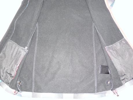 Chlapecká softshellová bunda zn. lewro vel.140/146, lewro,140