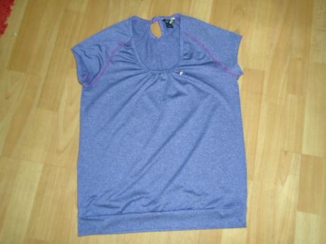 Tričko sportovní ve 38, f&f,38