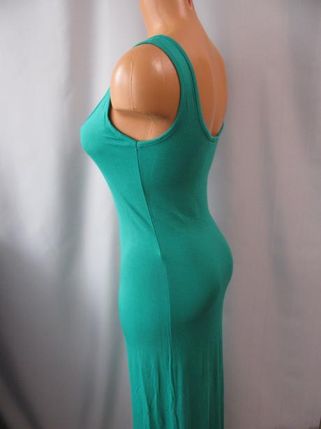 Tílkové,elastické šaty - boohoo, 36