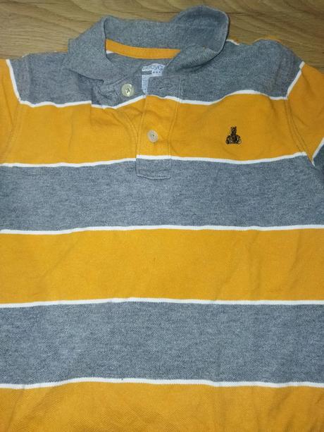 Pruhované polotričko 110 gap, gap,110