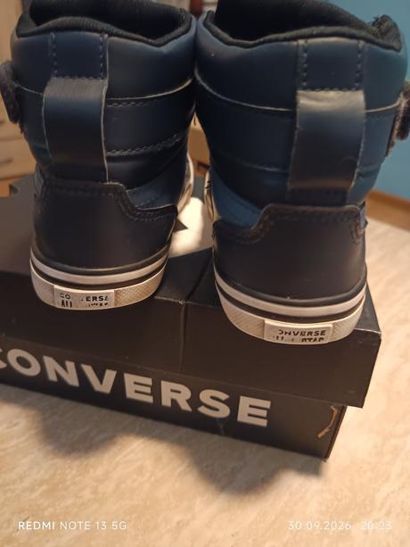 Converse vel 34, converse,34