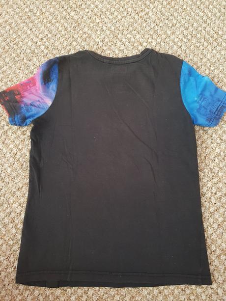 Tričko krátký rukáv c&a - vel. 134/140, c&a,140