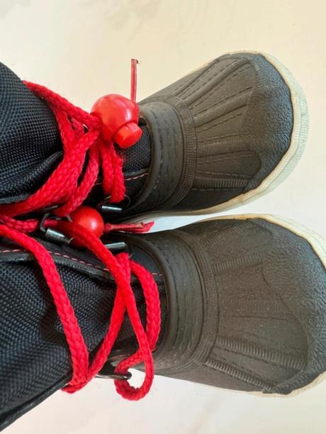 Sněhule vel 22-23, mckinley,22