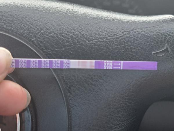 Jak rozumět nejasnému výsledku těhotenského testu?