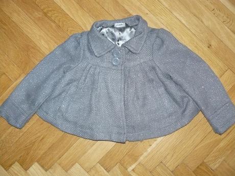 Sváteční kabátek, sáčko, george,92