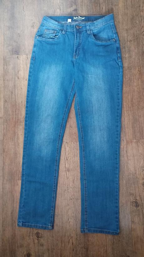 Rifle/ džíny, bonprix,164