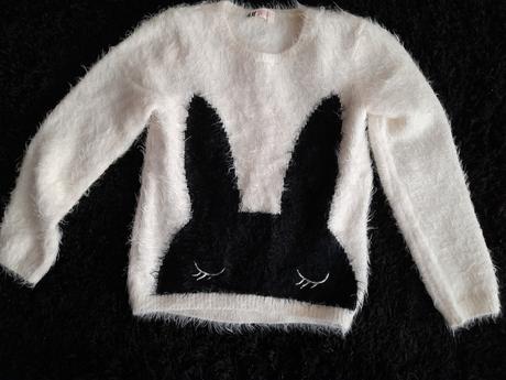 Svetřík hm 6-8 let, h&m,128