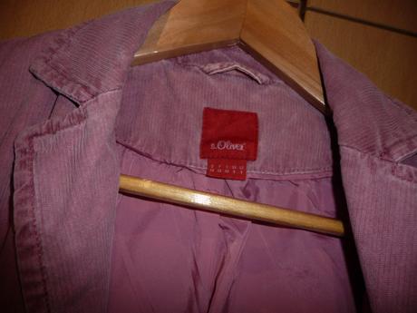 Dámská bunda/sako s.oliver vel.34-xs, s.oliver,xs