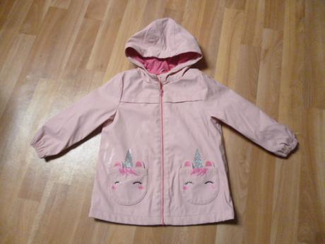 Bunda do deště 3-4 f-f, f&f,104