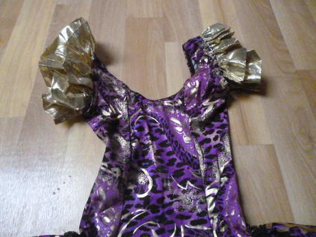 Sportovní dres vel.6-8, 122