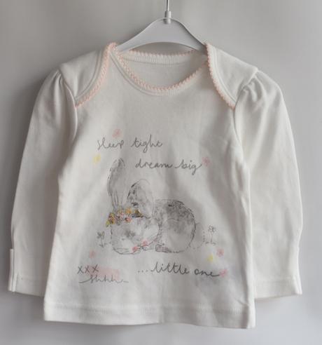 Tričko vel. 0 - 3 m, tu,62