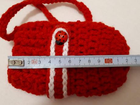 Zimní pletený komplet, čepička, rukavičky, capáčky, 80