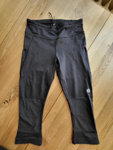 H_turistické legíny/kalhoty klimatex xs, 164