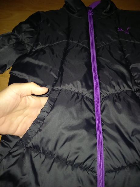 Prešívaná bunda puma, puma,152