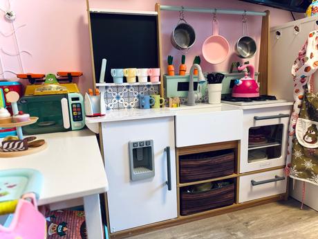 Dětská kuchyňka, 