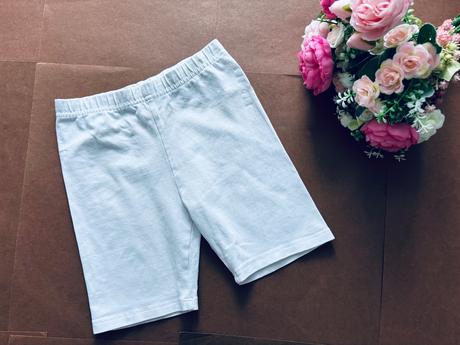 Kraťasy leginové - v.6/7 let, george,122