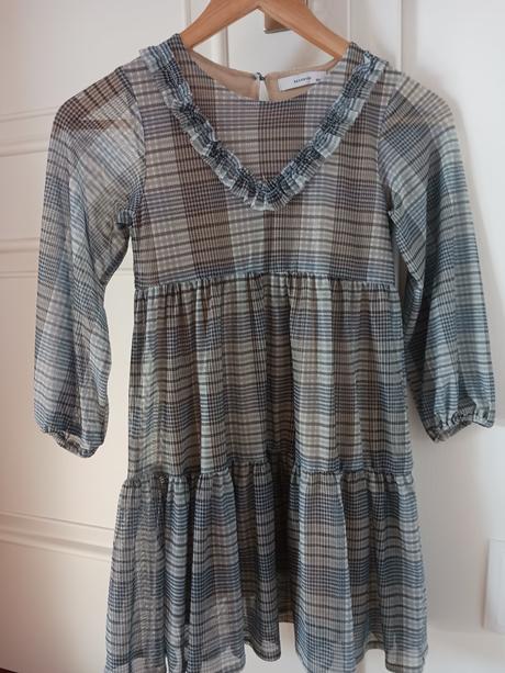 Reserved šatičky č.122, reserved,122