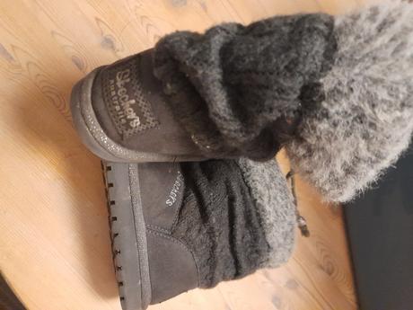 Dívčí kozačky skechers, skechers,30