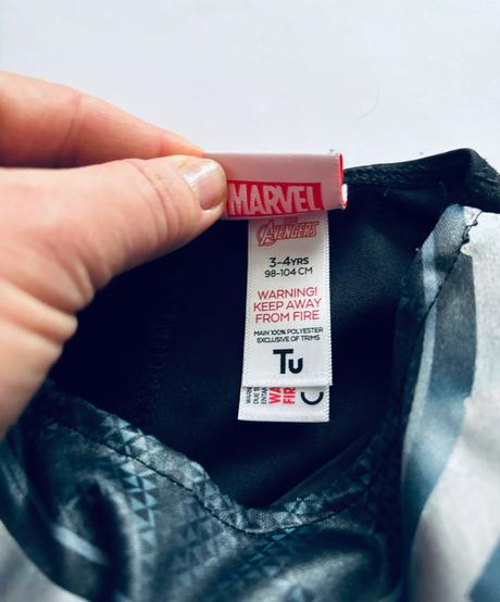 St4/ kostym avengers black panter - v.104, 