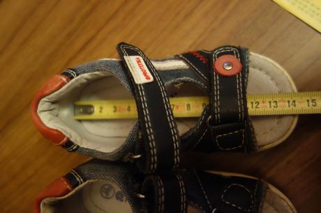 Sandále protetika, protetika,22