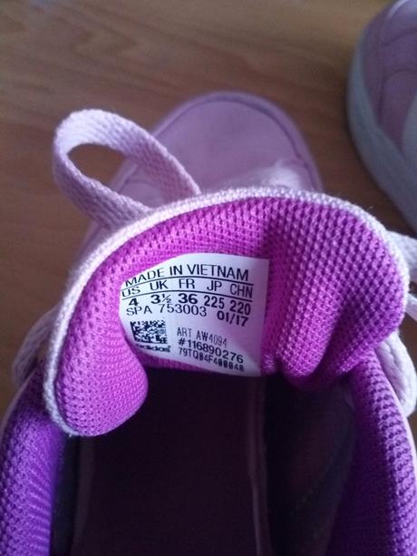 Tenisky adidas 36, adidas,36