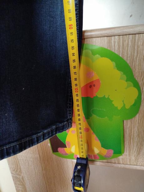 Pánské džíny sublevel, 38