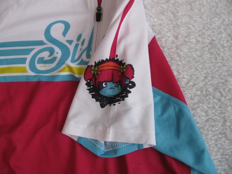 Dětský cyklistický dres silvini, silvini,152