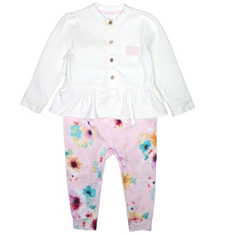 Baker luxusní dívčí overal vel.80, ted baker,80