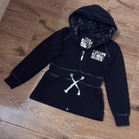 Mikina zdobená třpytícími kamínky, george,134