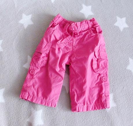 Podšité kalhoty age vel.62/68, age,68