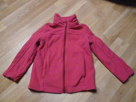 Flís mikina vel. 3 roky, 98