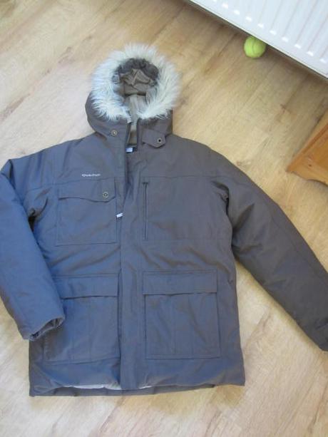 Peckovní pánská teplá bunda, m