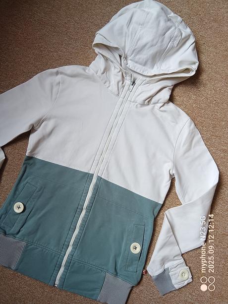 Mikina zn."atom rat.cz" vel."s", s