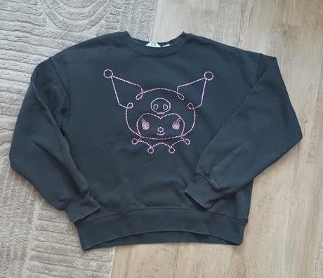 Mikina vel . 164 kuromi, h&m,164