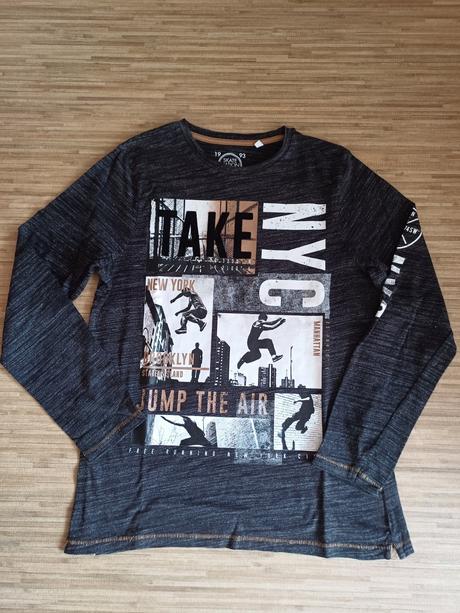 Triko vel.158-164 zn.c&a, c&a,158